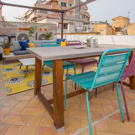 Ferienwohnung Atico El Arenal Con Parking Jerez de la Frontera Exterior foto