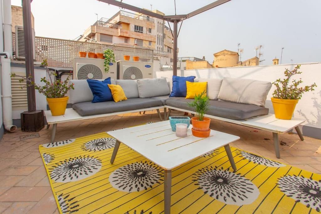 Ferienwohnung Atico El Arenal Con Parking Jerez de la Frontera Exterior foto