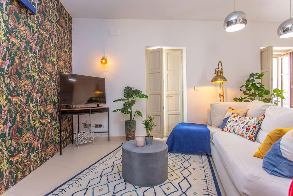 Ferienwohnung Atico El Arenal Con Parking Jerez de la Frontera Exterior foto