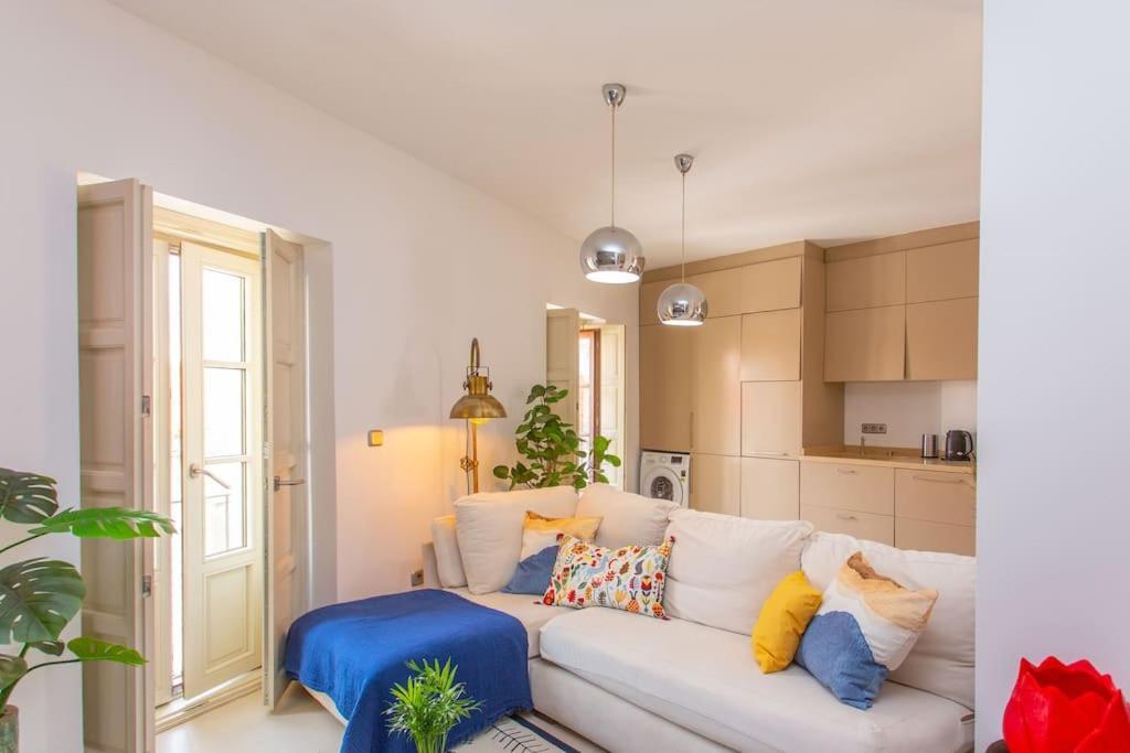 Ferienwohnung Atico El Arenal Con Parking Jerez de la Frontera Exterior foto