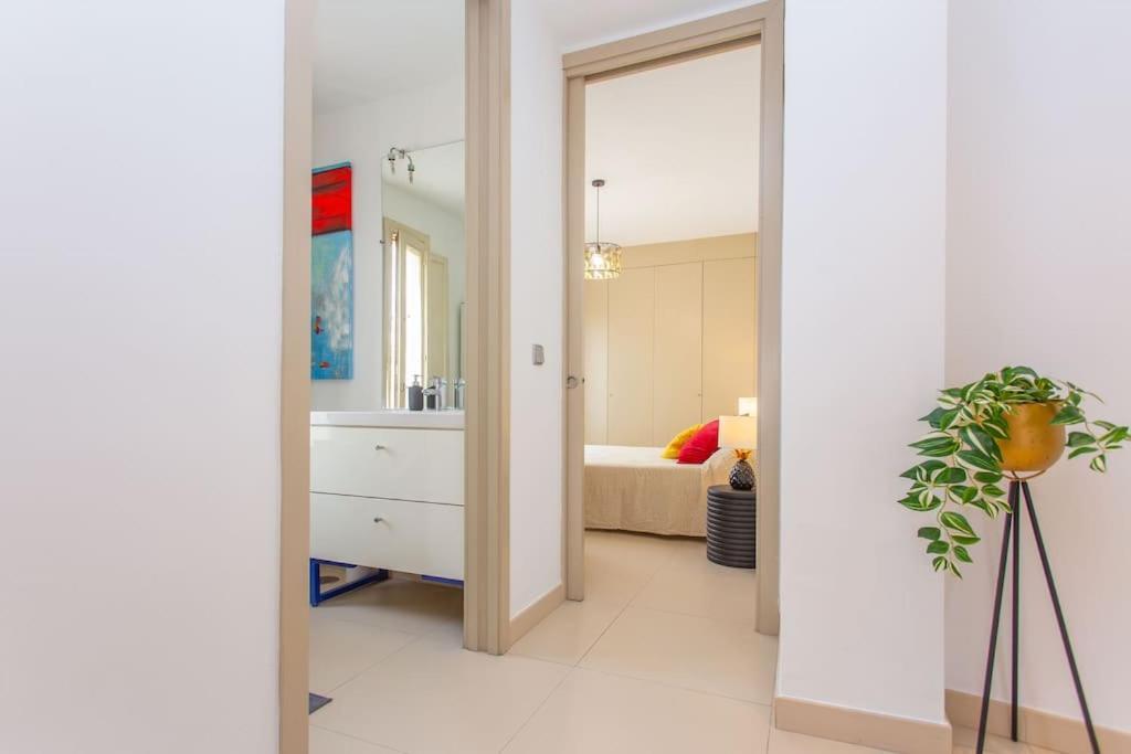Ferienwohnung Atico El Arenal Con Parking Jerez de la Frontera Exterior foto