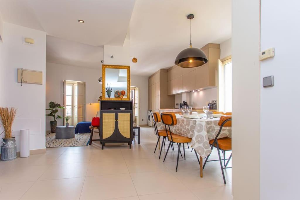 Ferienwohnung Atico El Arenal Con Parking Jerez de la Frontera Exterior foto