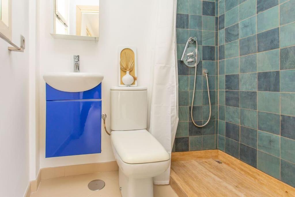 Ferienwohnung Atico El Arenal Con Parking Jerez de la Frontera Exterior foto