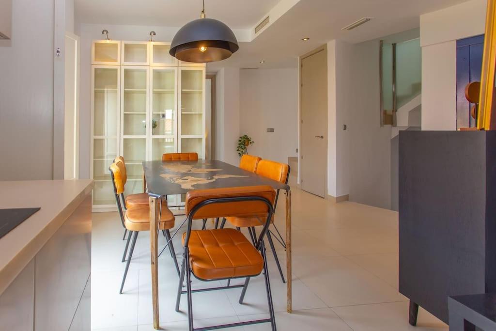 Ferienwohnung Atico El Arenal Con Parking Jerez de la Frontera Exterior foto