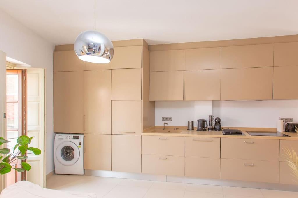 Ferienwohnung Atico El Arenal Con Parking Jerez de la Frontera Exterior foto