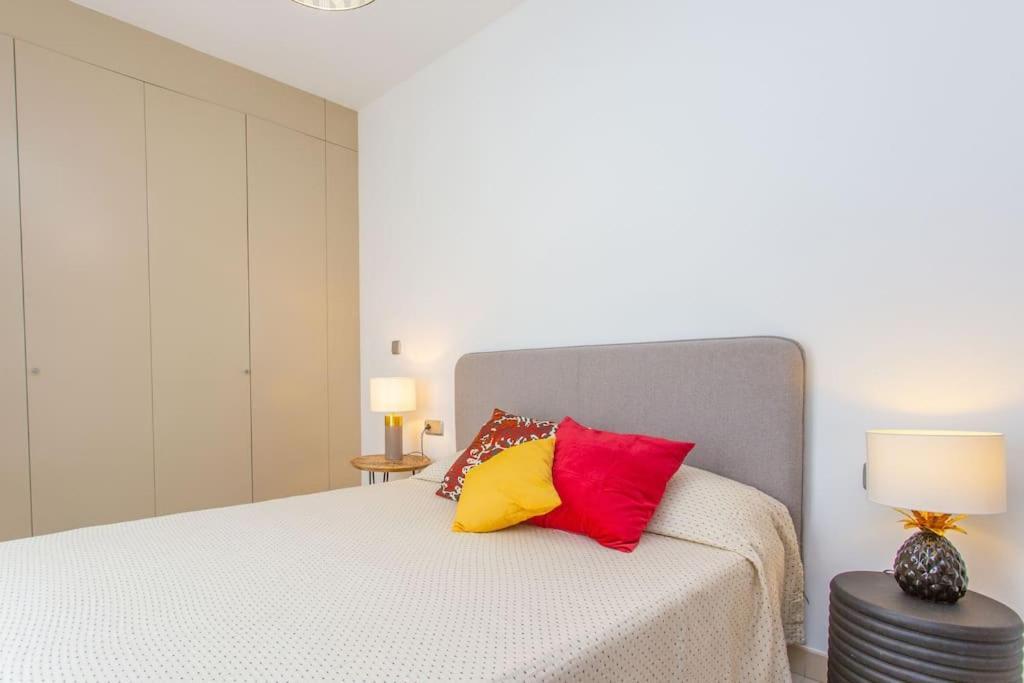 Ferienwohnung Atico El Arenal Con Parking Jerez de la Frontera Exterior foto