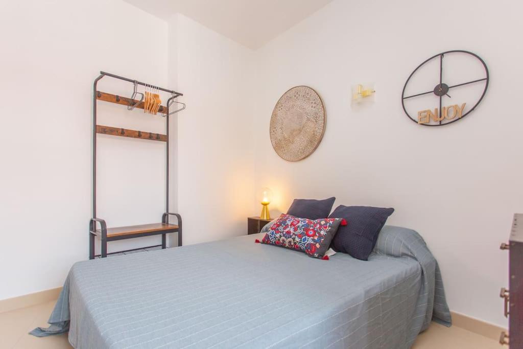 Ferienwohnung Atico El Arenal Con Parking Jerez de la Frontera Exterior foto