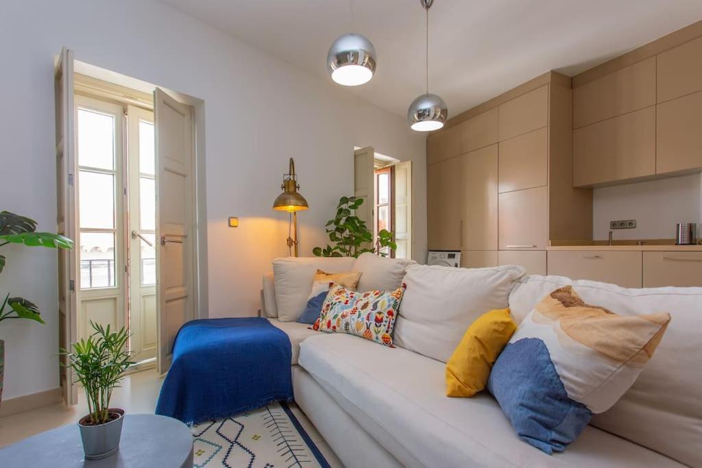 Ferienwohnung Atico El Arenal Con Parking Jerez de la Frontera Exterior foto