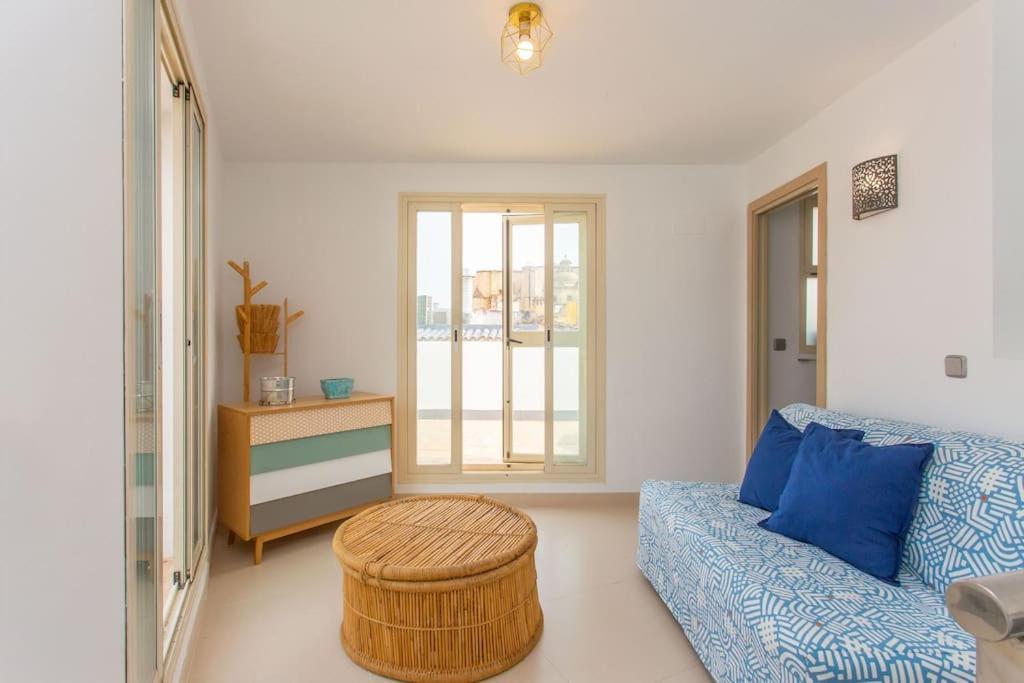 Ferienwohnung Atico El Arenal Con Parking Jerez de la Frontera Exterior foto