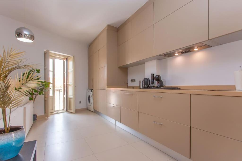 Ferienwohnung Atico El Arenal Con Parking Jerez de la Frontera Exterior foto