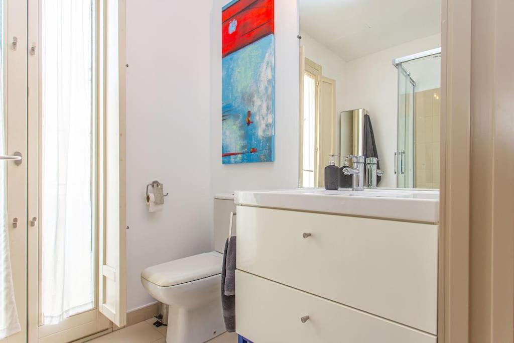 Ferienwohnung Atico El Arenal Con Parking Jerez de la Frontera Exterior foto